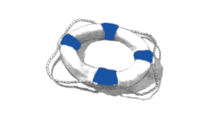 Life Preserver Logo Life Preserver Logo