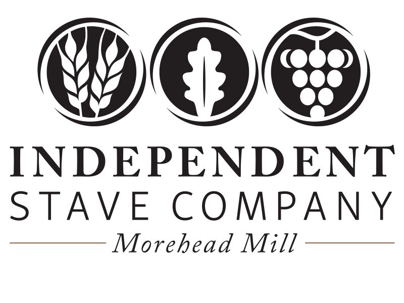 Logo Independent Stave Company - Morehead Mill