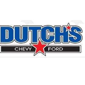 dutch's chevy ford 2