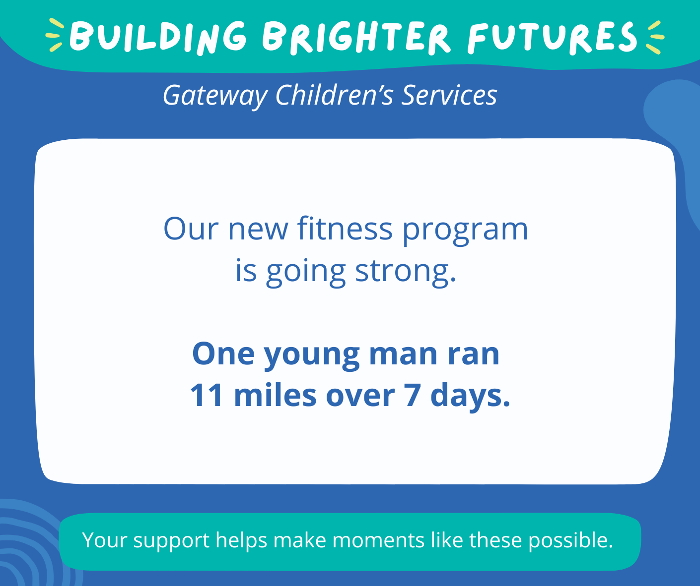 Copy of Brighter Futures - Residential