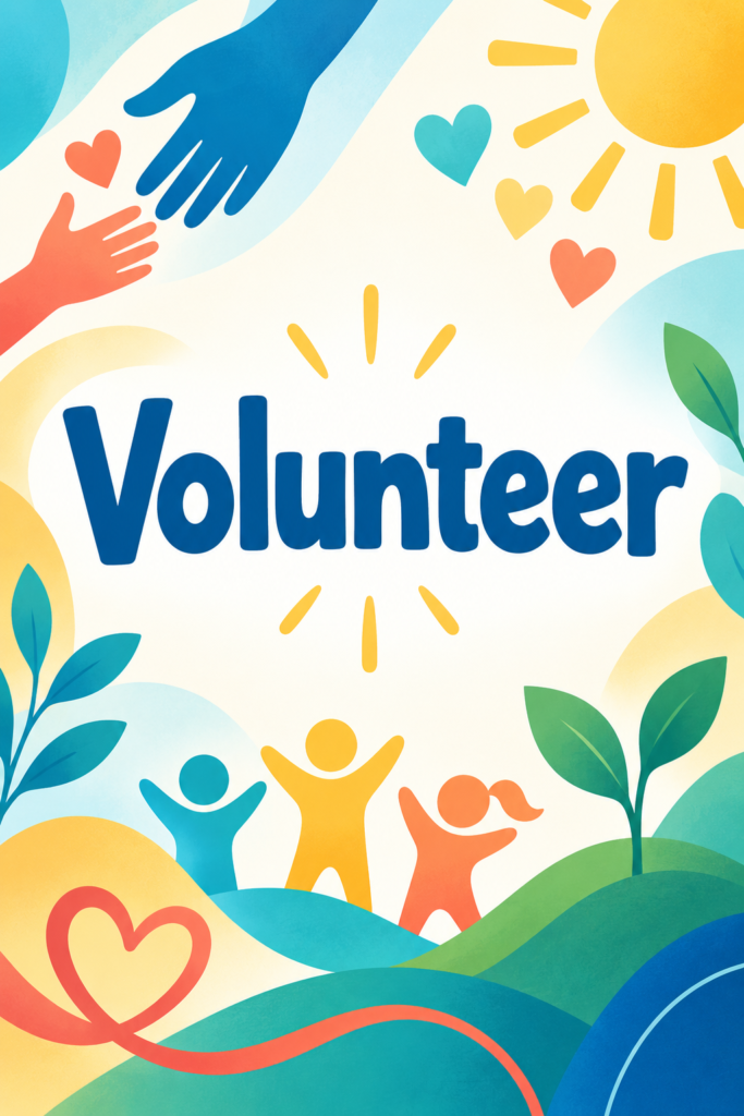 volunteer for children in Kentucky